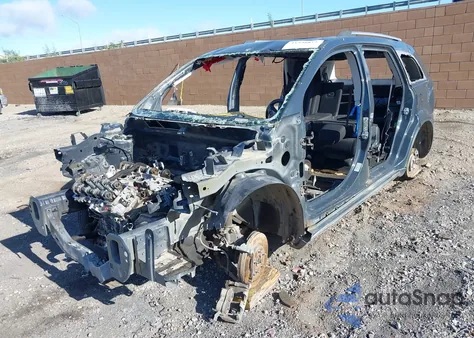 2017 Dodge Journey Crossroad z USA, uszkodzony, nr VIN 3C4PDCGG2HT626462